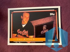 2010 Topps Cards Your Mom Threw Out #CMT99 Cal Ripken Jr.